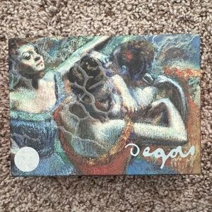 Degas Dancers (ballet themed) Note Cards